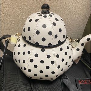 Kate Spade Tea Pot Bag. Brand new with tag
